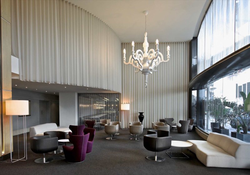 Ausstattung & Service