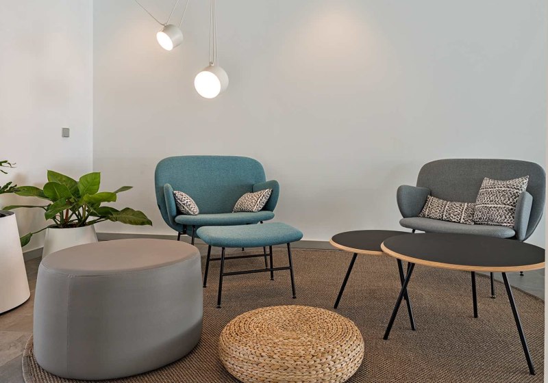 Ausstattung & Service