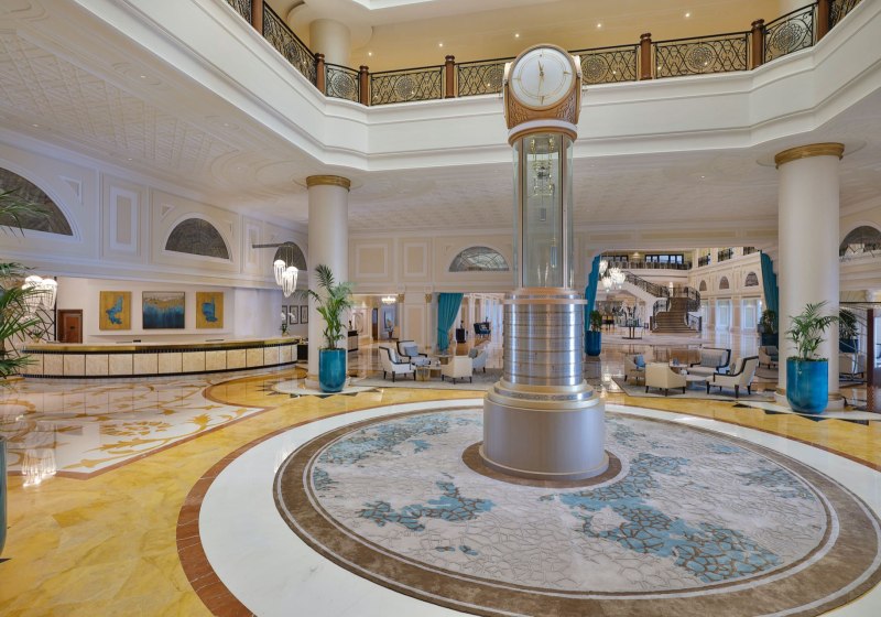 Ausstattung & Service