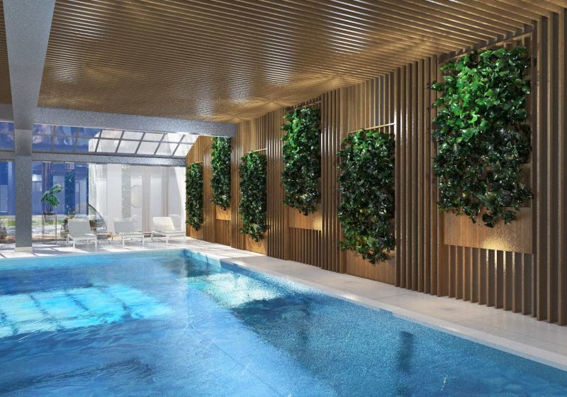 Ausstattung & Service