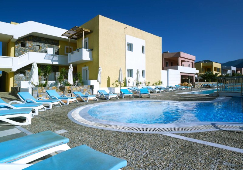 Ausstattung & Service