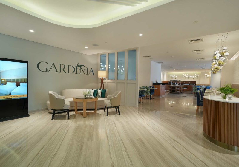 Ausstattung & Service