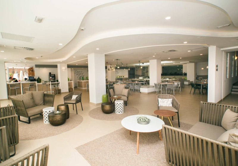 Ausstattung & Service