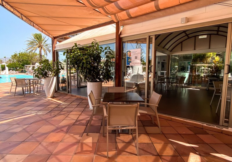 Ausstattung & Service