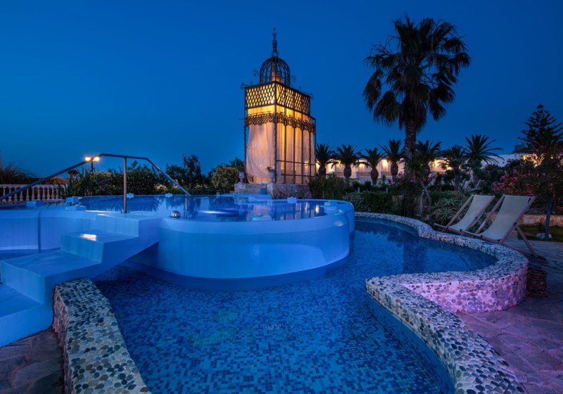 Ausstattung & Service