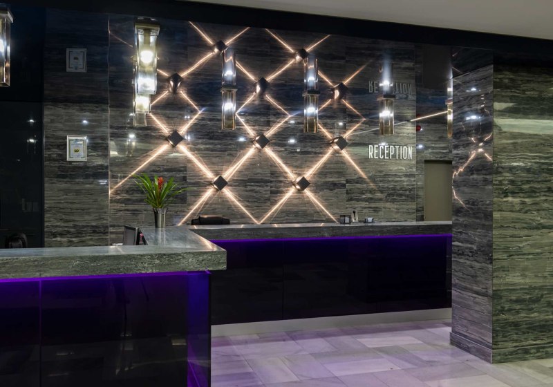 Ausstattung & Service