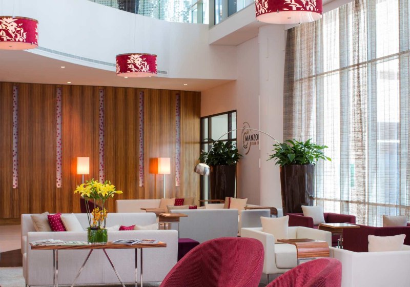 Ausstattung & Service