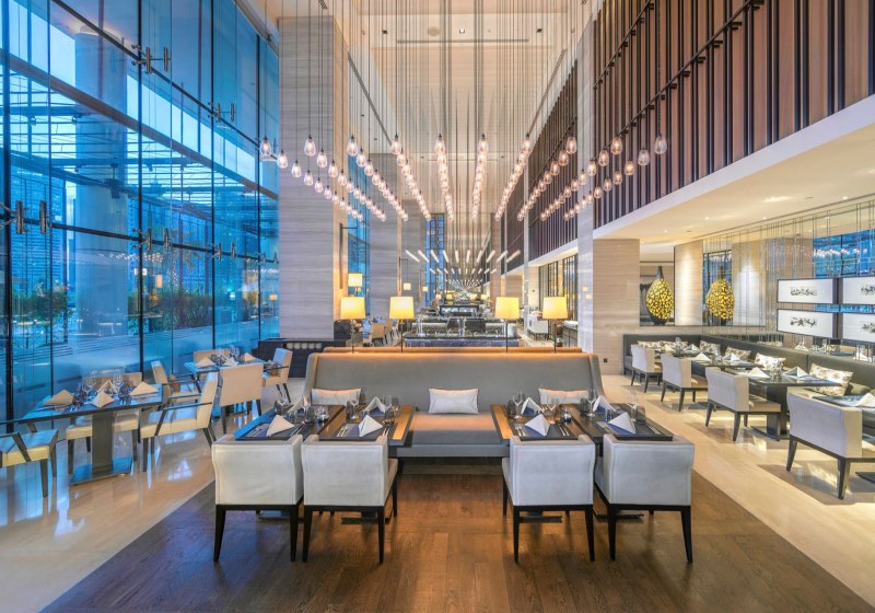 Ausstattung & Service