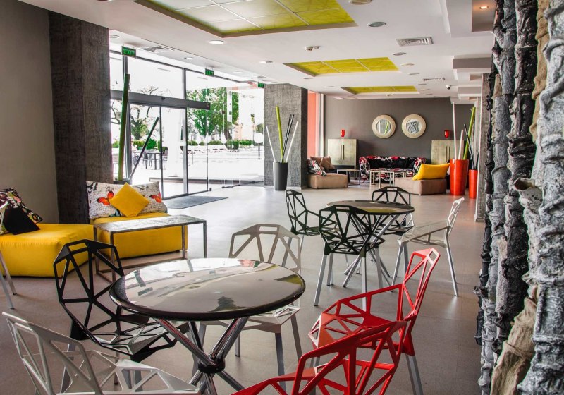 Ausstattung & Service