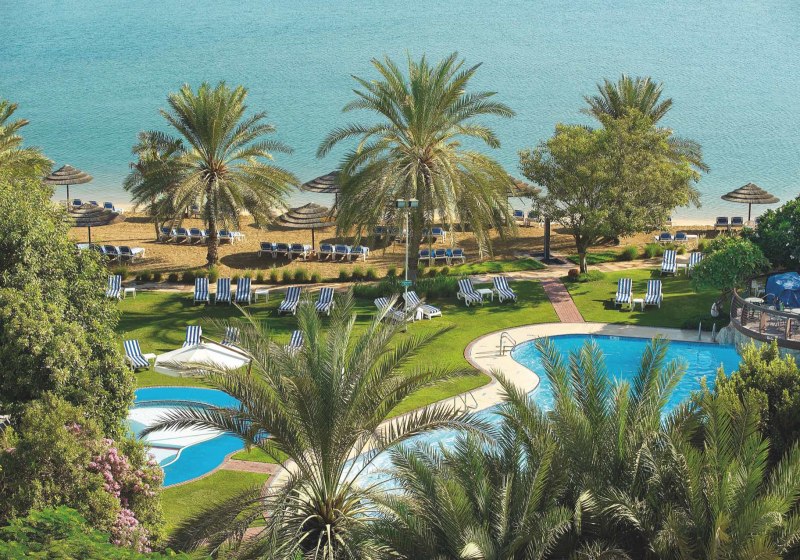 Ausstattung & Service