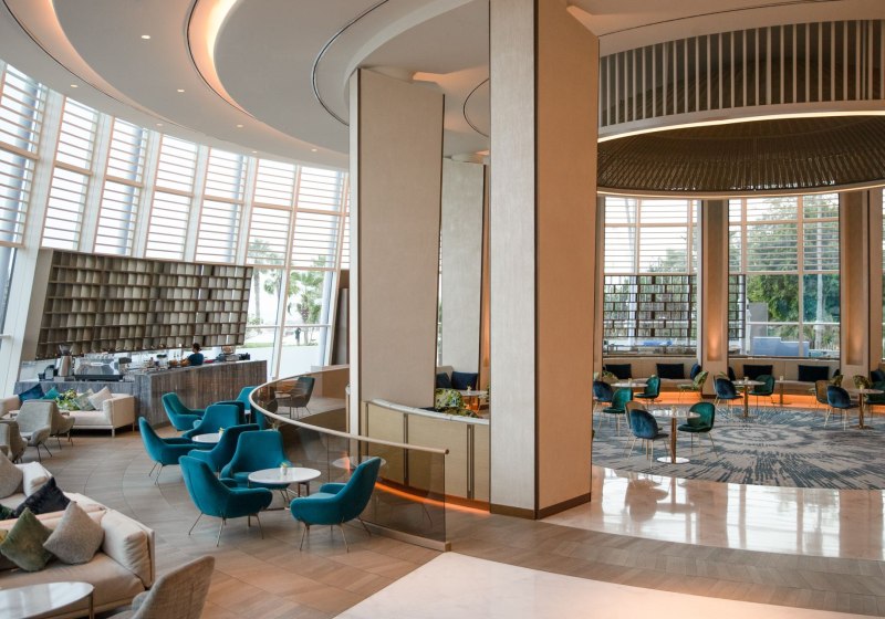 Ausstattung & Service