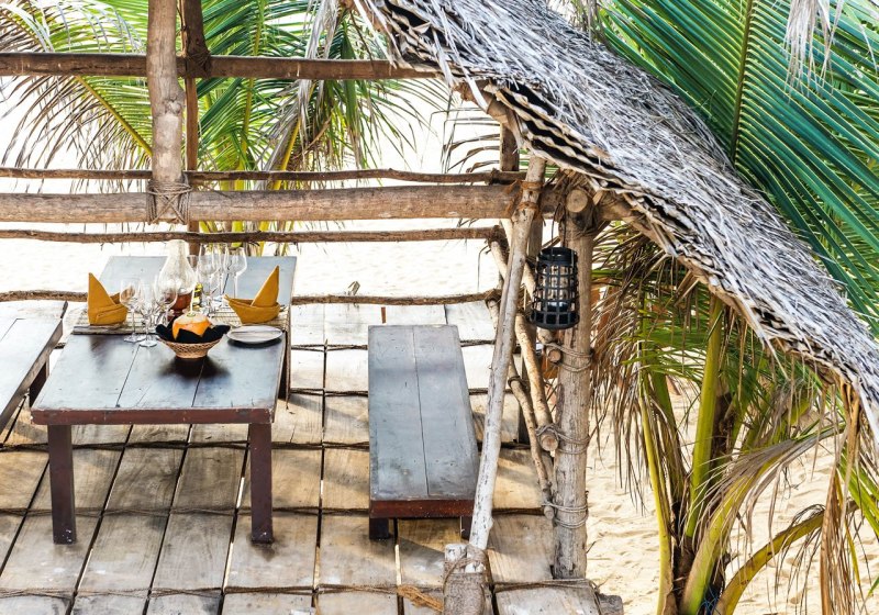 Ausstattung & Service