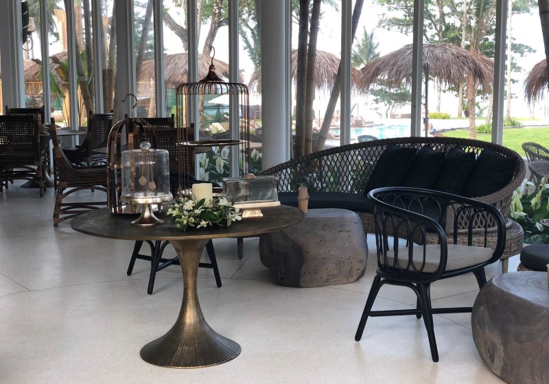 Ausstattung & Service