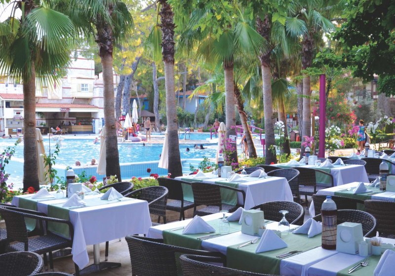 Ausstattung & Service