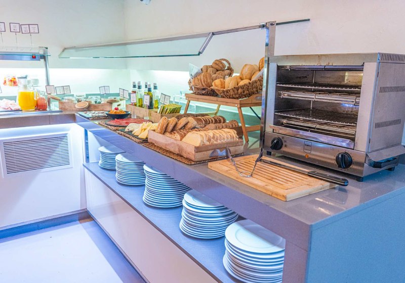 Ausstattung & Service