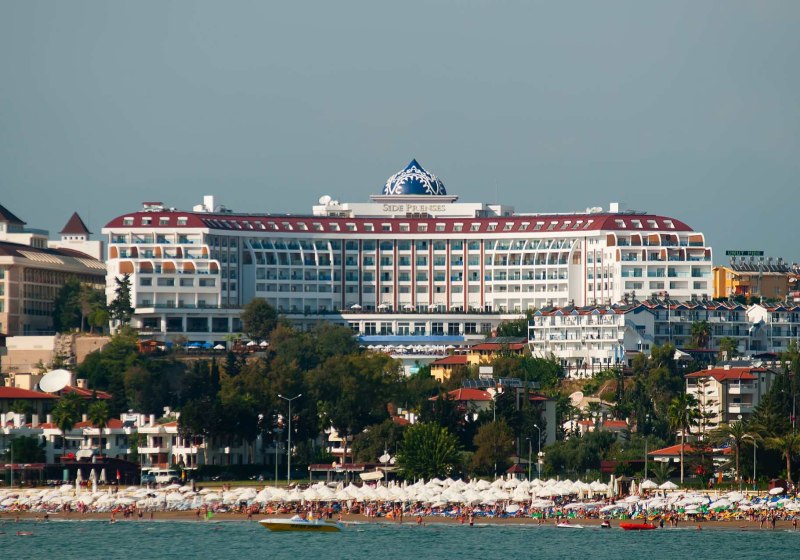 Side Prenses Resort & Spa