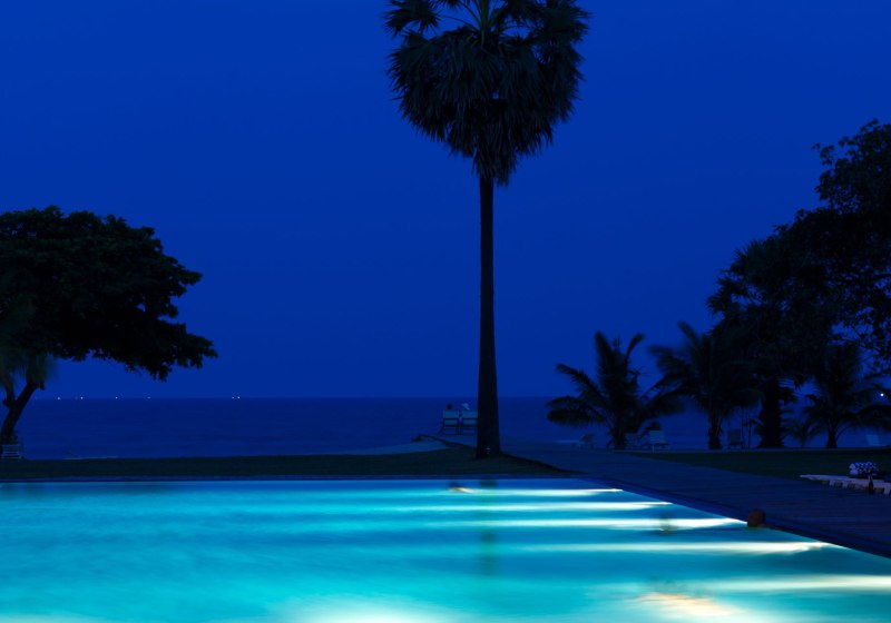 Ausstattung & Service