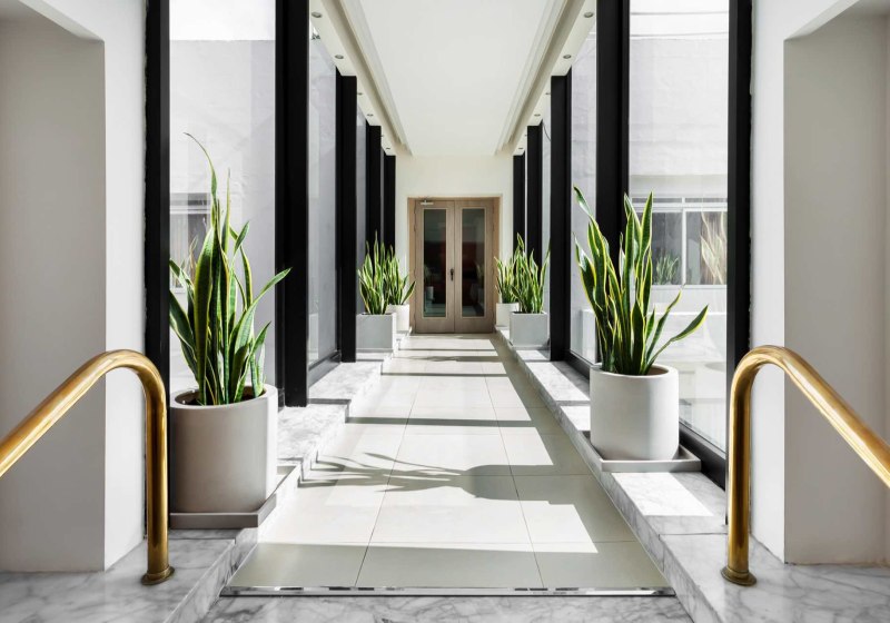 Beispiel: Ausstattung & Service