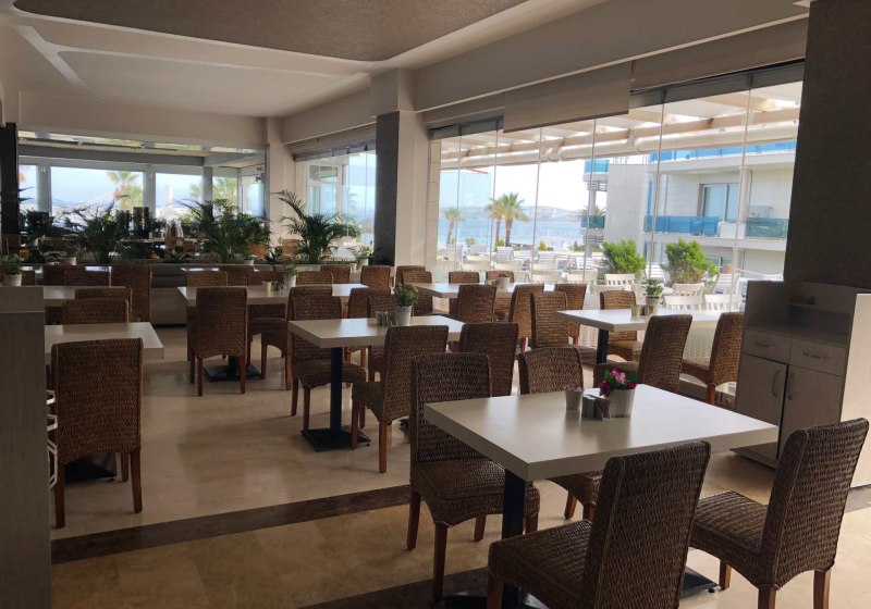 Ausstattung & Service