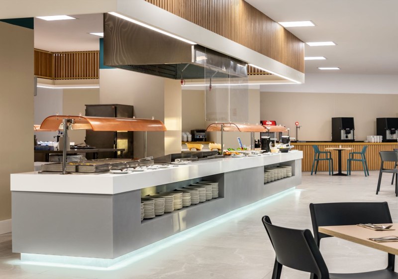 Ausstattung & Service