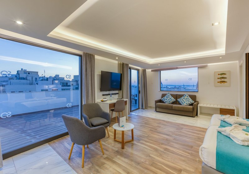 Zimmer & Wohnkomfort