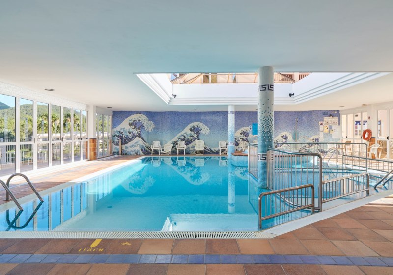 Ausstattung & Service