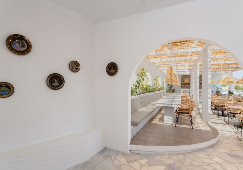 Ausstattung & Service