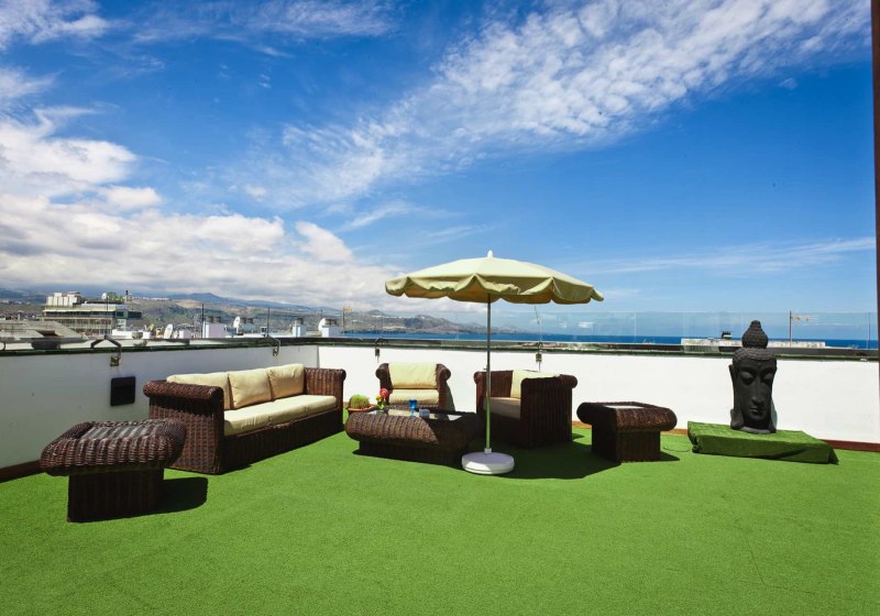 Ausstattung & Service