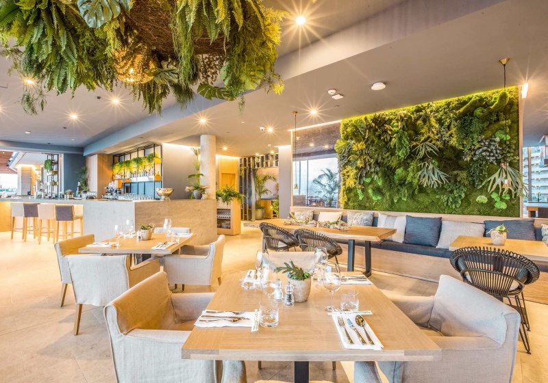 Ausstattung & Service