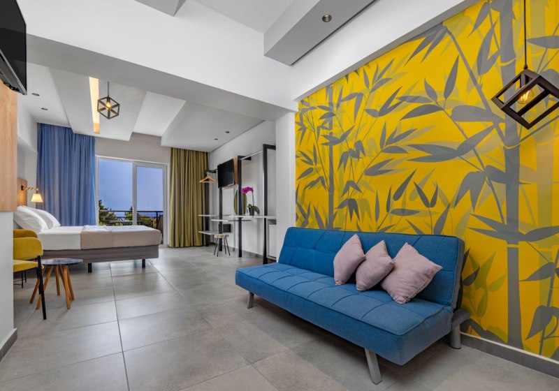 Zimmer & Wohnkomfort