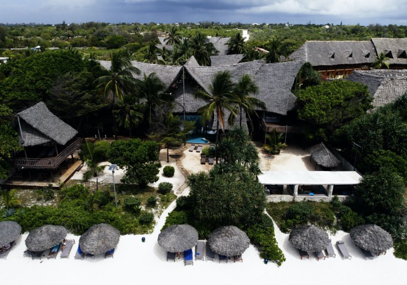 Kena Beach Resort