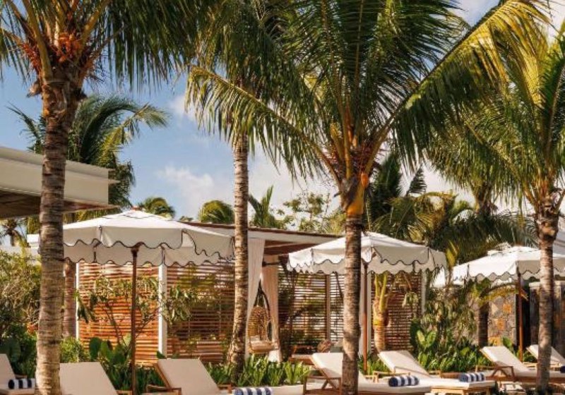 One & Only Le Saint Geran