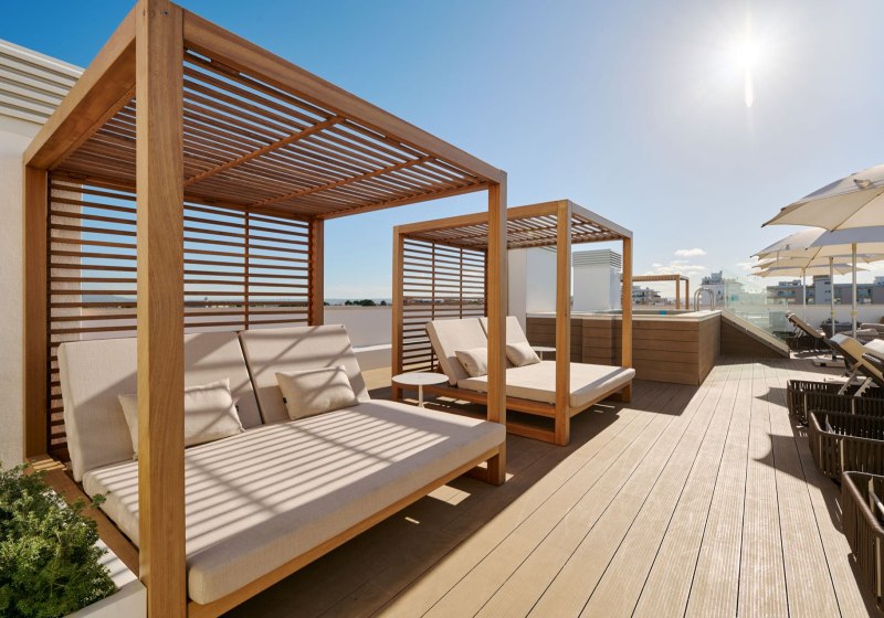 Ausstattung & Service