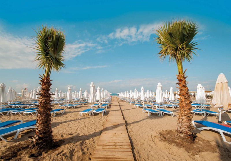 Ausstattung & Service