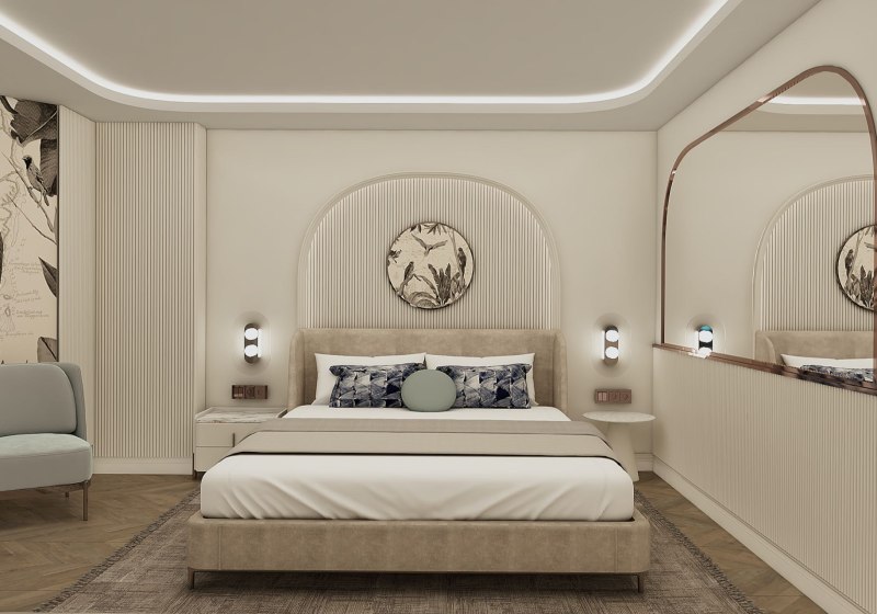 Zimmer & Wohnkomfort