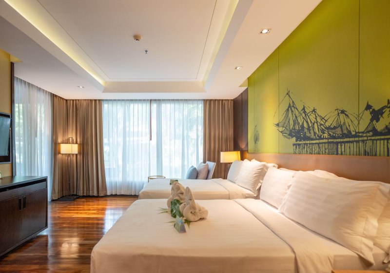 Zimmer & Wohnkomfort