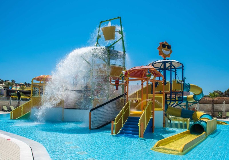 Gouves Water Park Holiday Resort