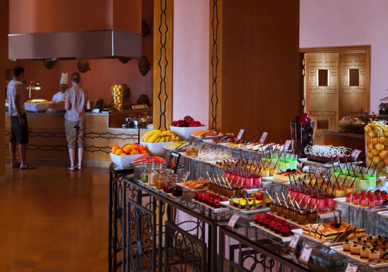 The Cove Rotana Resort