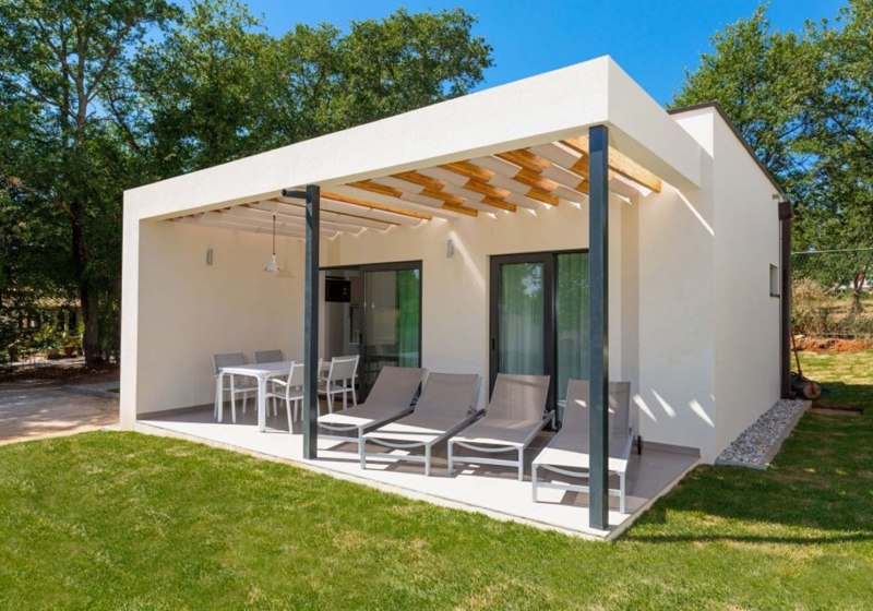 Aussenaufnahme Hotel