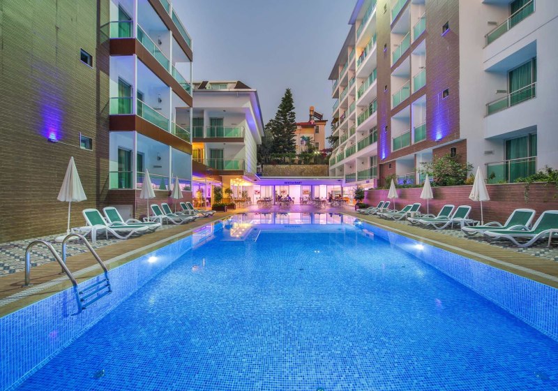 Ausstattung & Service