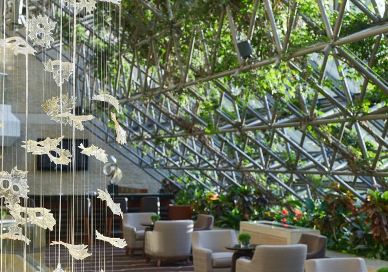 Ausstattung & Service