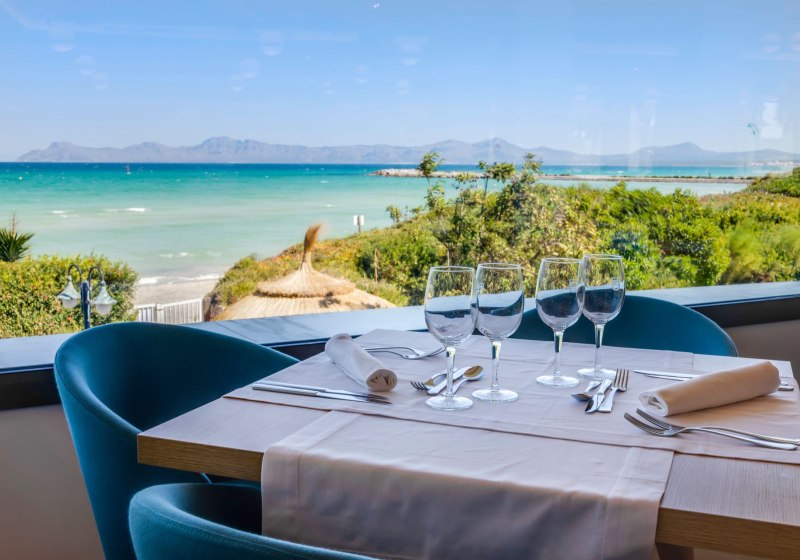 Ausstattung & Service