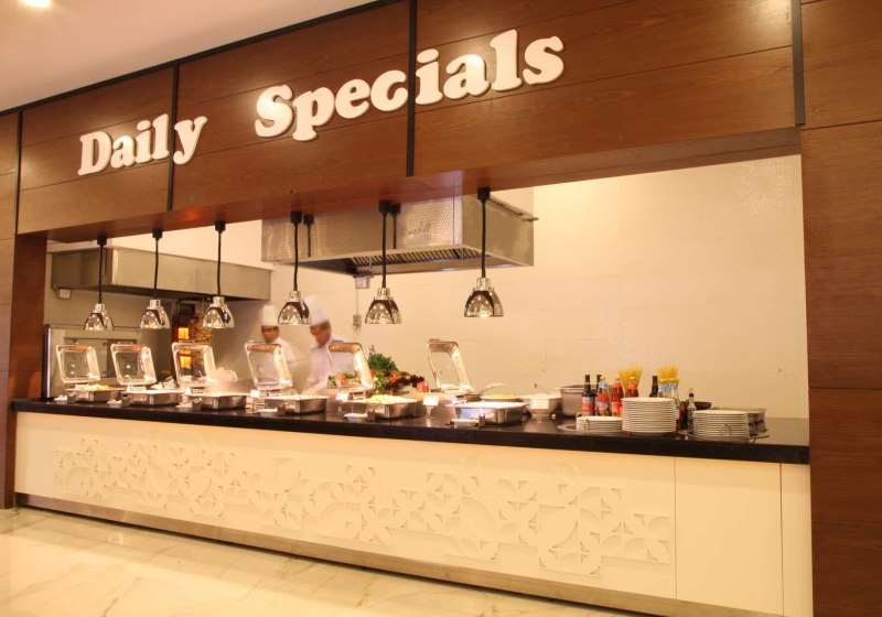 Ausstattung & Service