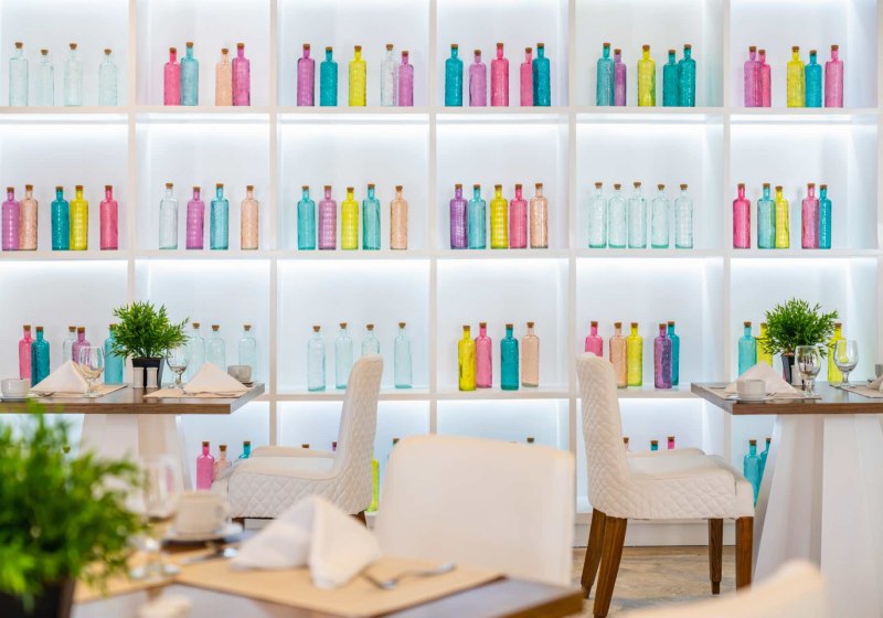 Ausstattung & Service