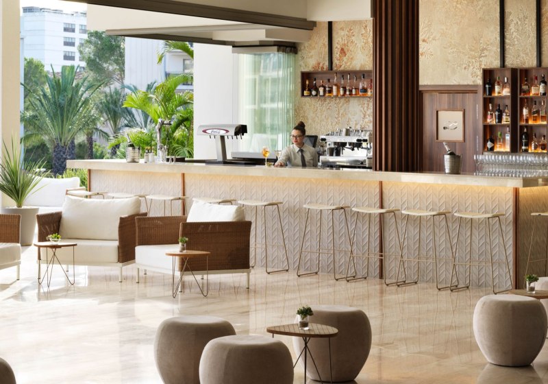 Ausstattung & Service