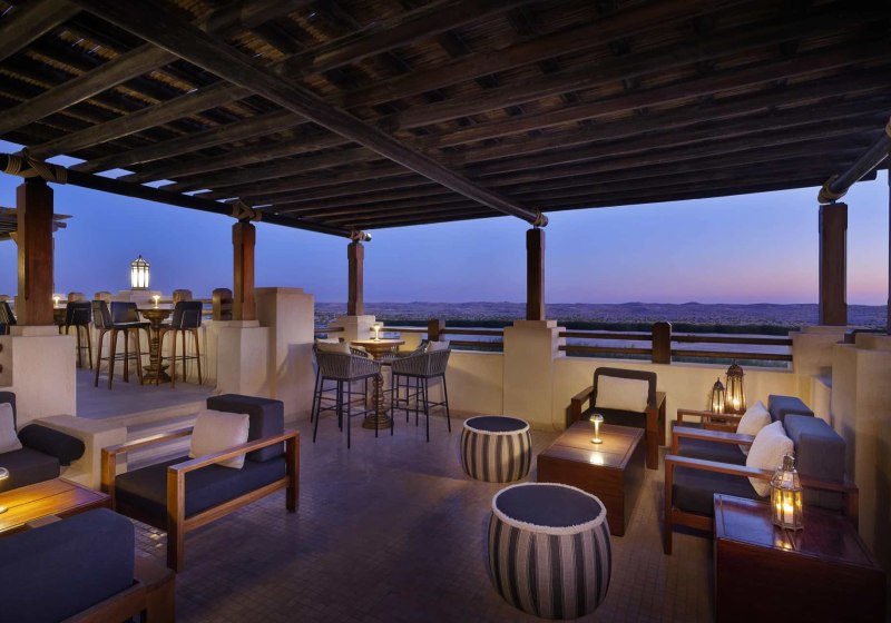 Ausstattung & Service