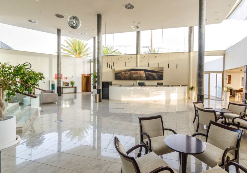 Ausstattung & Service