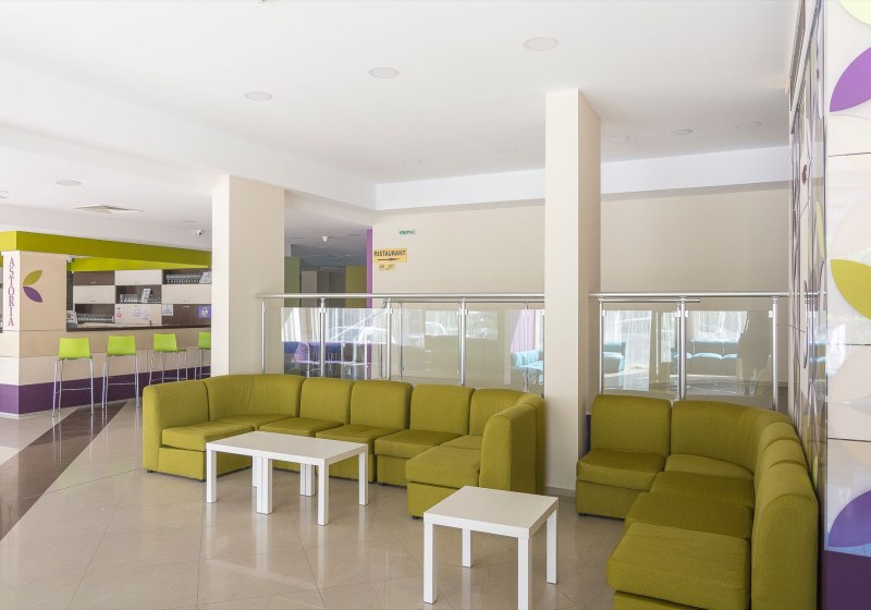 Ausstattung & Service