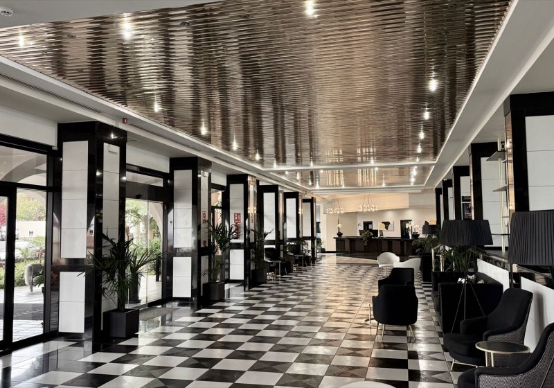 Ausstattung & Service