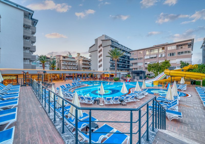 Ausstattung & Service